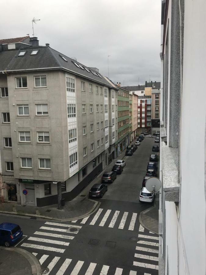Apartamento Completamente Equipado En Ferrol. Daire Dış mekan fotoğraf