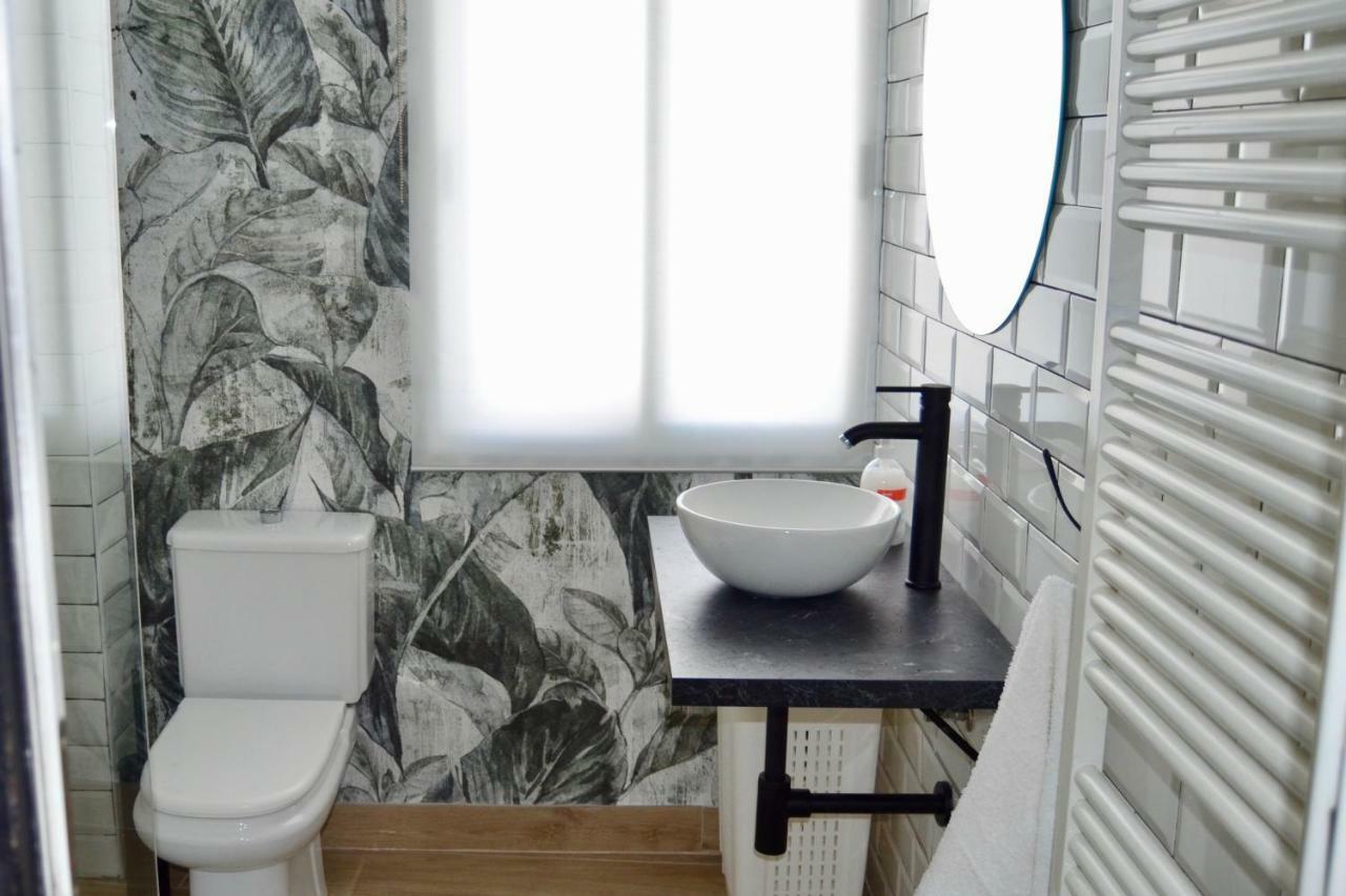 Apartamento Completamente Equipado En Ferrol. Daire Dış mekan fotoğraf