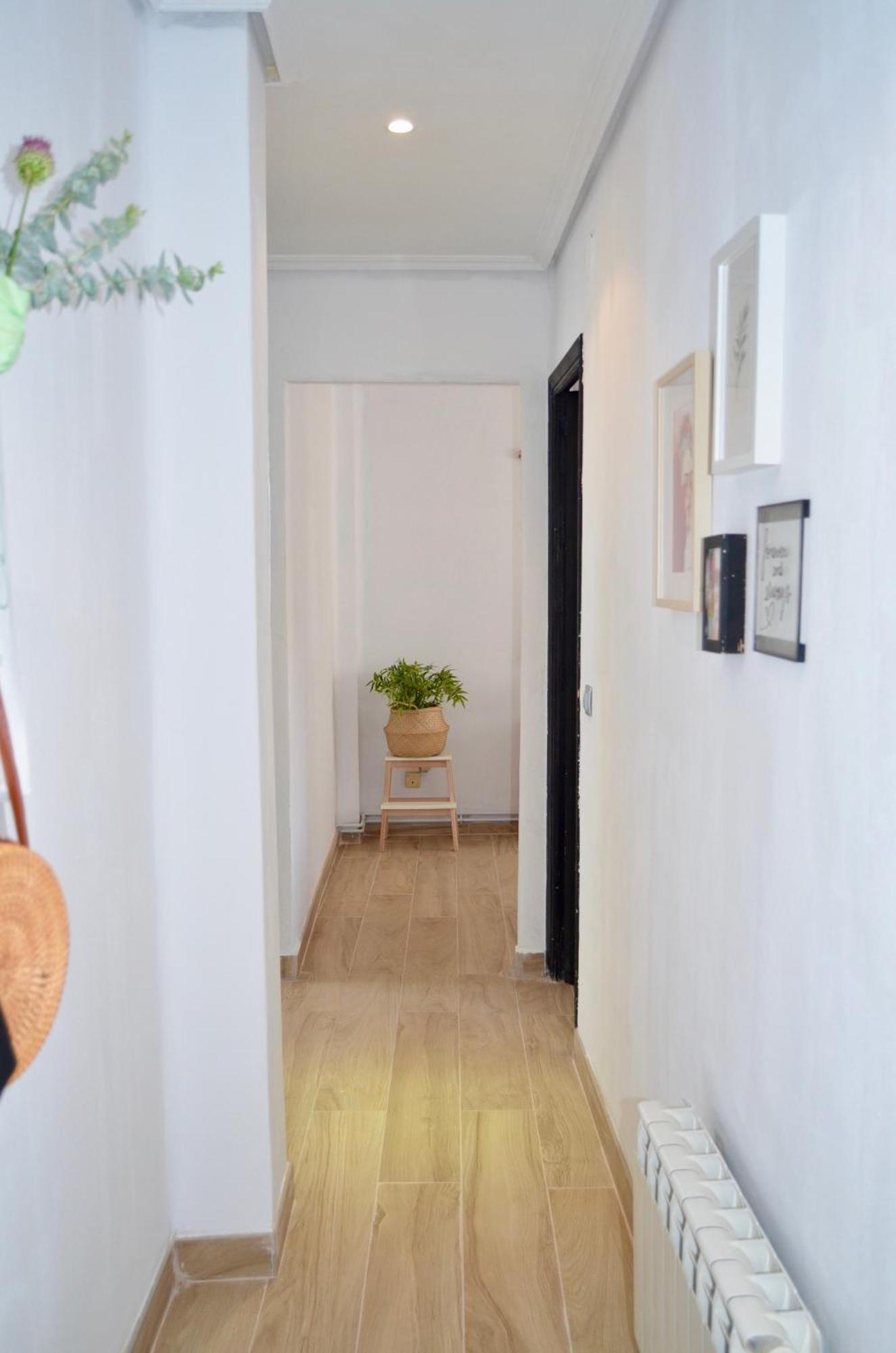 Apartamento Completamente Equipado En Ferrol. Daire Dış mekan fotoğraf