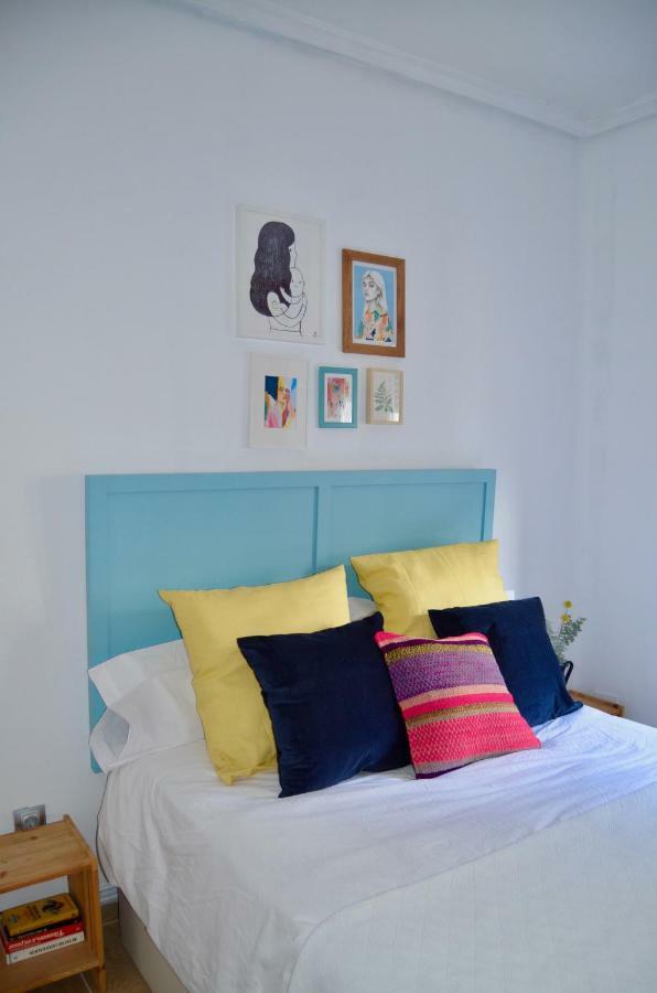Apartamento Completamente Equipado En Ferrol. Daire Dış mekan fotoğraf