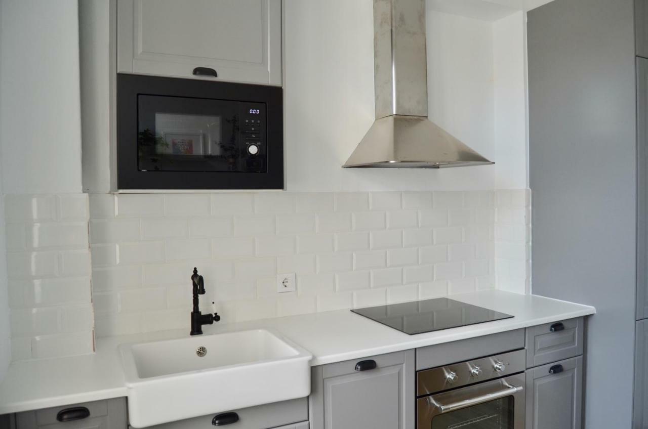 Apartamento Completamente Equipado En Ferrol. Daire Dış mekan fotoğraf