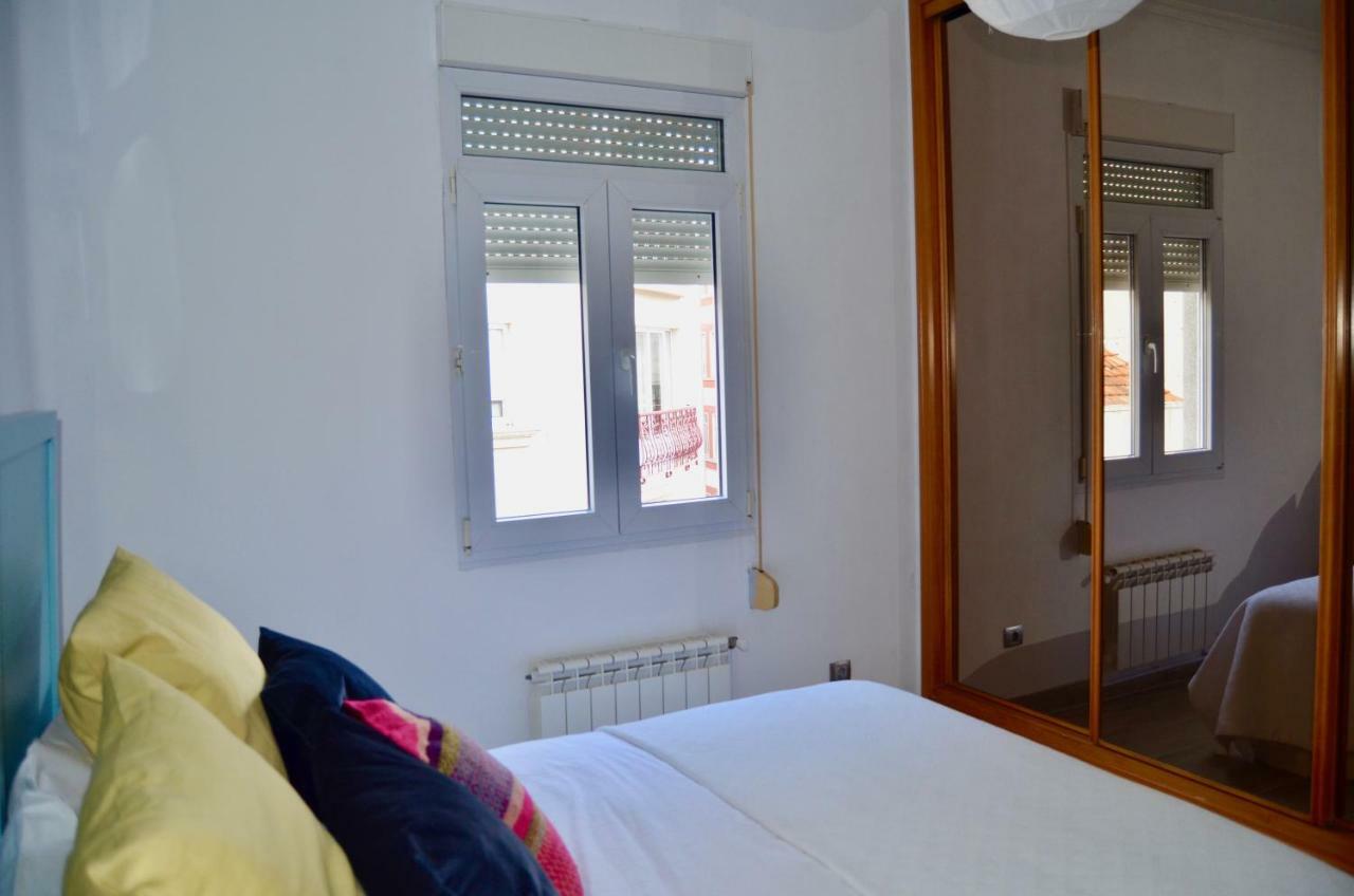 Apartamento Completamente Equipado En Ferrol. Daire Dış mekan fotoğraf
